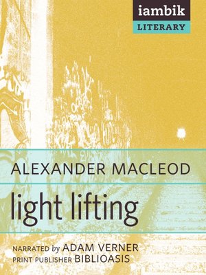 cover image of Light Lifting